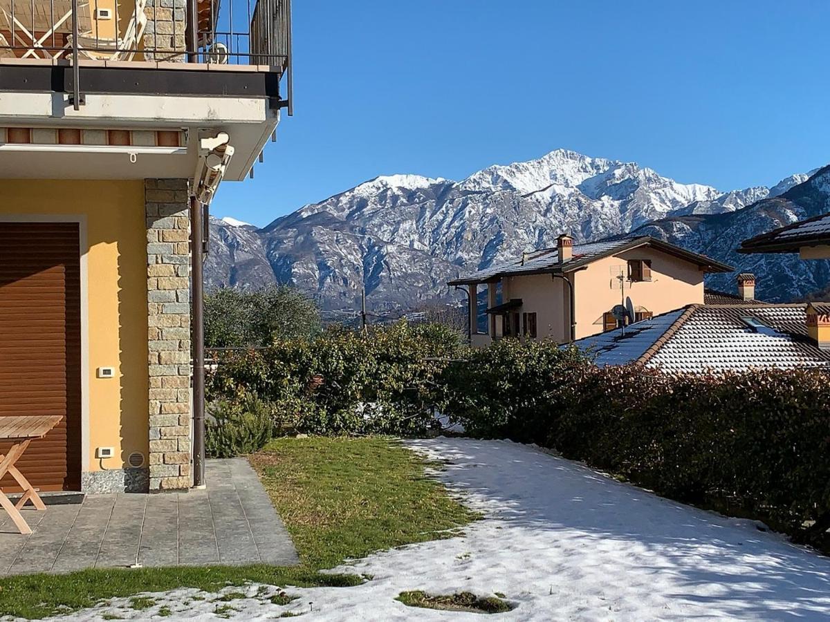 Il Nido Di Giusy Appartement Ossuccio Buitenkant foto