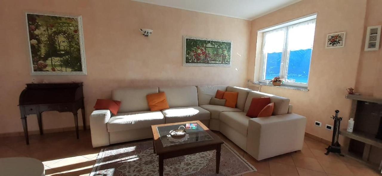 Il Nido Di Giusy Appartement Ossuccio Buitenkant foto